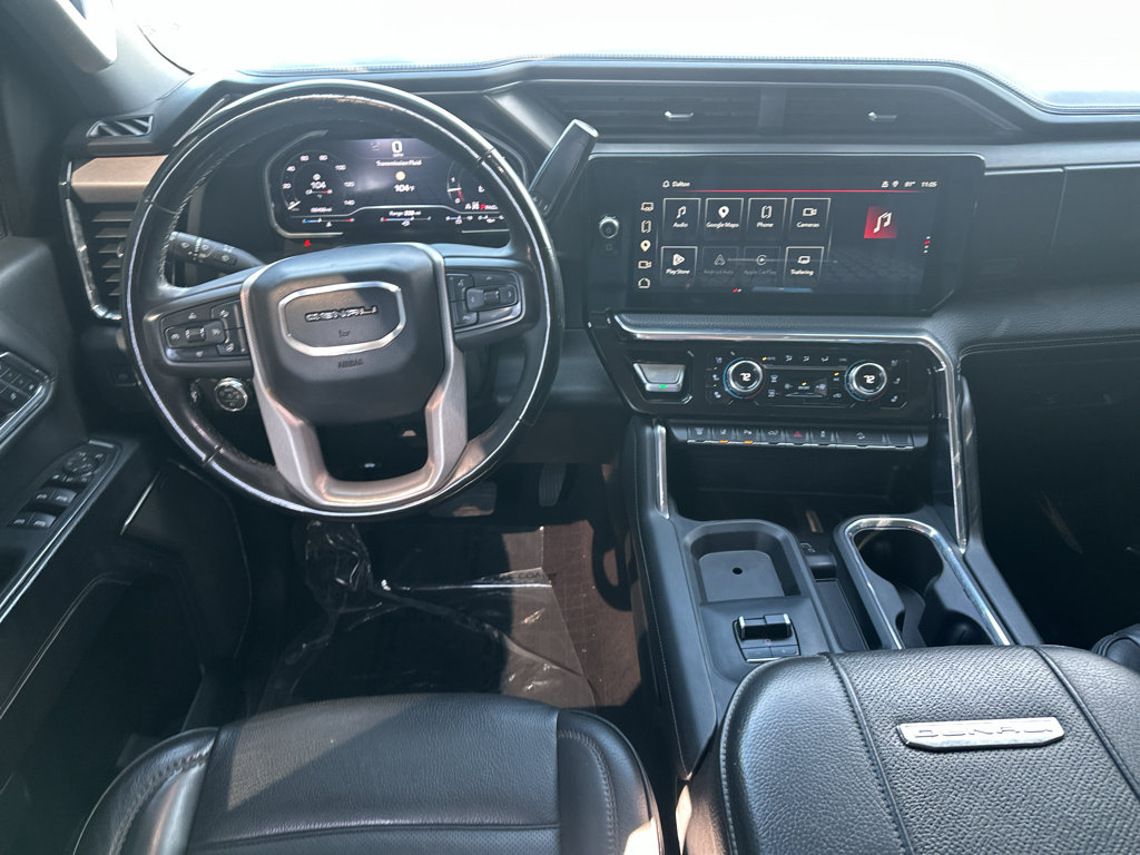 Used 2024 GMC Sierra 3500 Denali w/ Denali Reserve Package AWD/4WD image 22