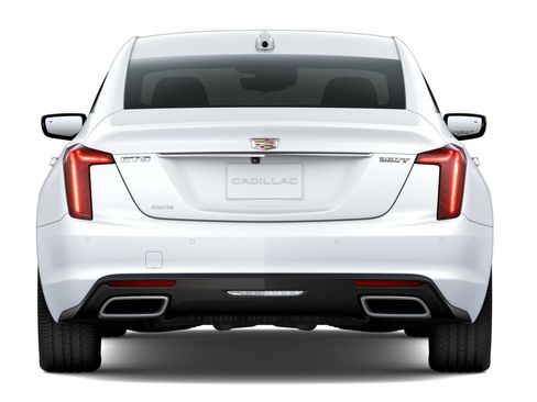 New 2026 Cadillac CT5 Premium Luxury w/ Technology Package image 28