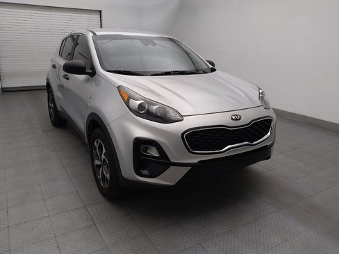 Used 2022 Kia Sportage LX AWD/4WD image 13