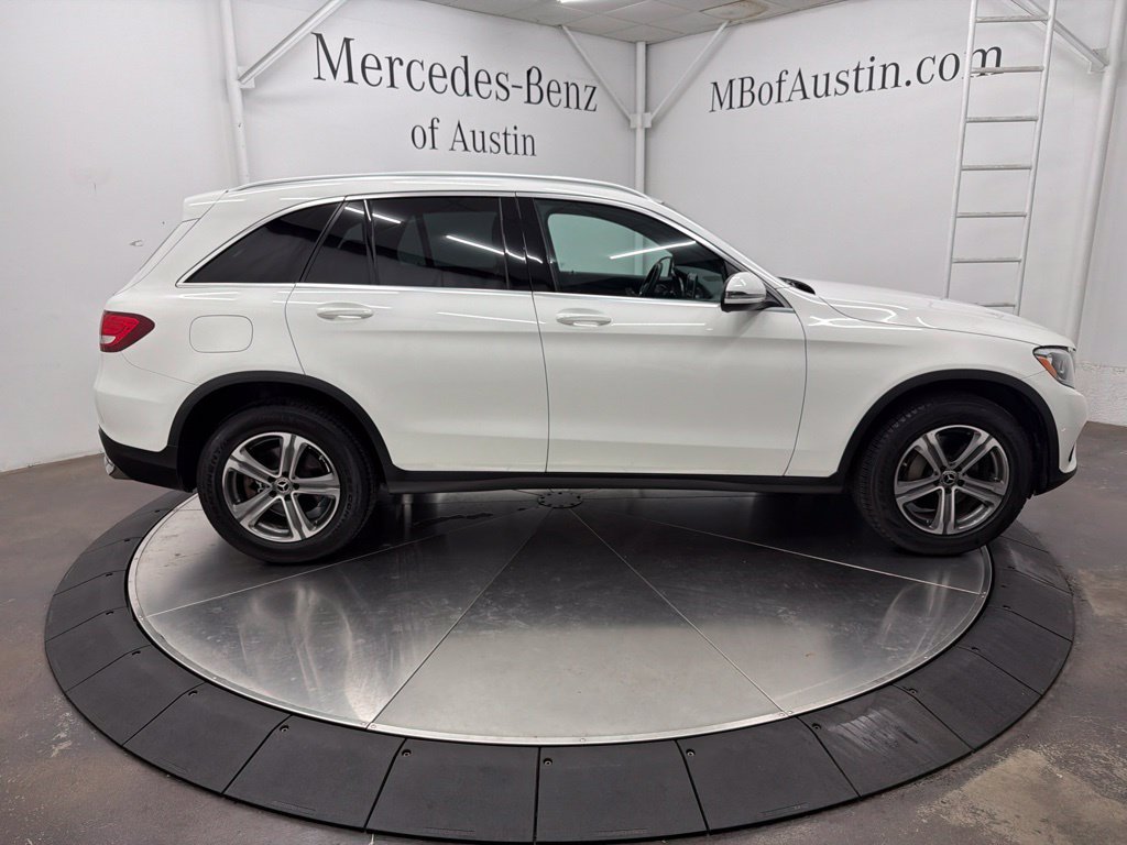 Used 2018 Mercedes-Benz GLC 300 4MATIC image 8
