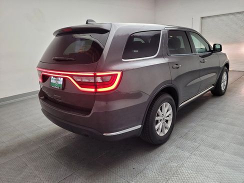 Used 2020 Dodge Durango SXT w/ 3rd Row Seating Group RWD image 9