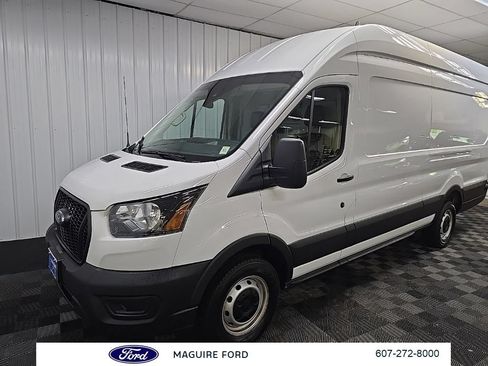 Used 2025 Ford Transit 250 148 High Roof Extended w/ Load Area Protection Package RWD image 10