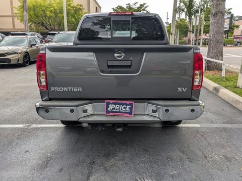 Used 2020 Nissan Frontier SV RWD image 7