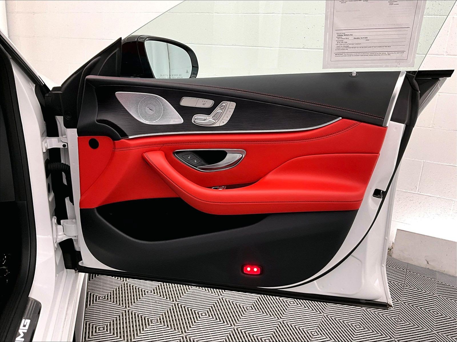 Certified 2026 Mercedes-Benz AMG GT 53 image 25