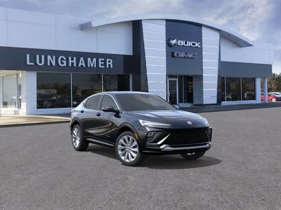 New 2026 Buick Envista Preferred
