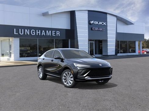 New 2026 Buick Envista Preferred FWD image 1