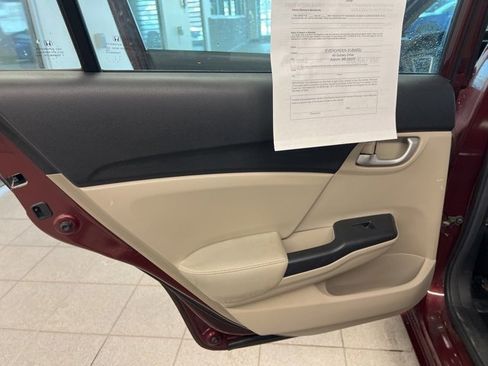 Used 2014 Honda Civic LX image 17