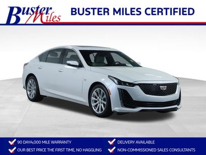 Used 2023 Cadillac CT5 Luxury w/ Sun And Sound Package