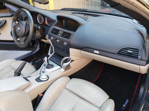 Used 2007 BMW M6 Convertible image 16