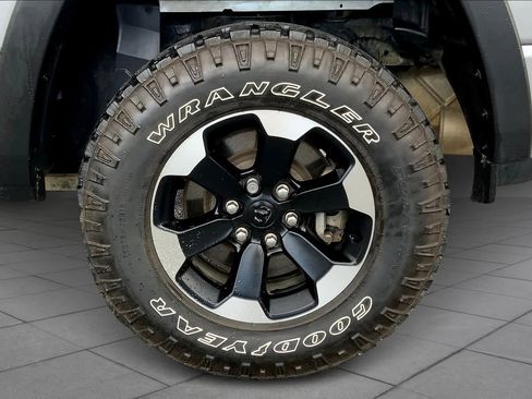 Used 2021 RAM 1500 Rebel w/ Rebel Level 1 Equipment Group AWD/4WD image 11