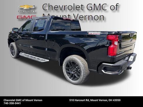 New 2026 Chevrolet Silverado 1500 LT Trail Boss w/ Convenience Package II image 3