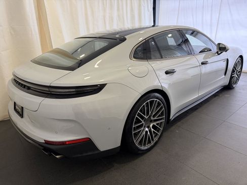 Used 2025 Porsche Panamera Turbo image 9