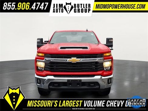Used 2024 Chevrolet Silverado 2500 LT image 11