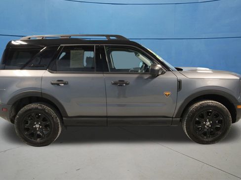 Used 2025 Ford Bronco Sport Badlands AWD/4WD image 34