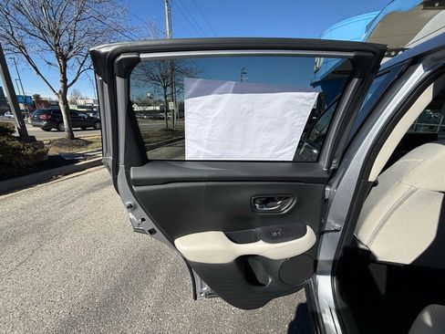 New 2026 Honda HR-V LX image 27