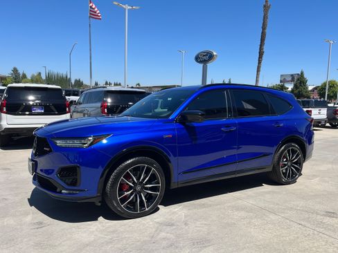 Used 2022 Acura MDX Type S AWD/4WD image 1