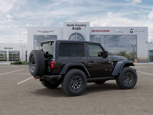 New 2026 Jeep Wrangler Rubicon AWD/4WD image 5
