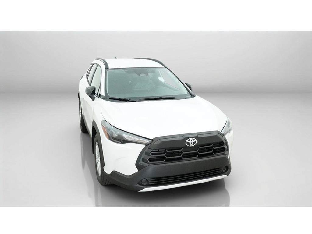 New 2026 Toyota Corolla Cross LE FWD image 14