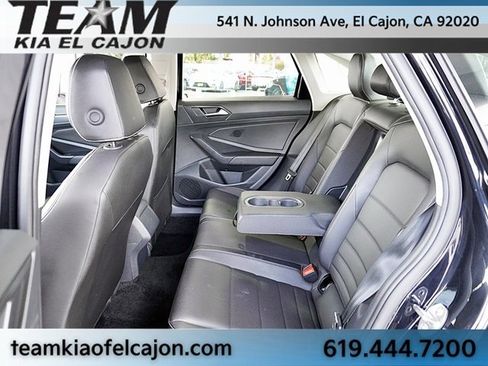 Used 2024 Volkswagen Jetta SE image 15