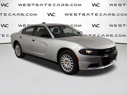 Used 2019 Dodge Charger Police w/ Fleet Safety Group AWD/4WD image 42
