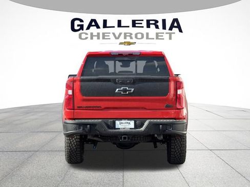 New 2026 Chevrolet Silverado 1500 ZR2 w/ ZR2 Bison Edition AWD/4WD image 6