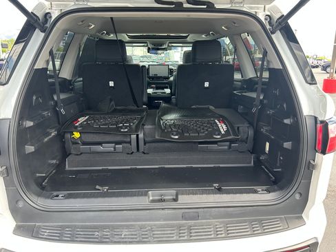 Used 2023 Toyota Sequoia TRD Pro AWD/4WD image 25