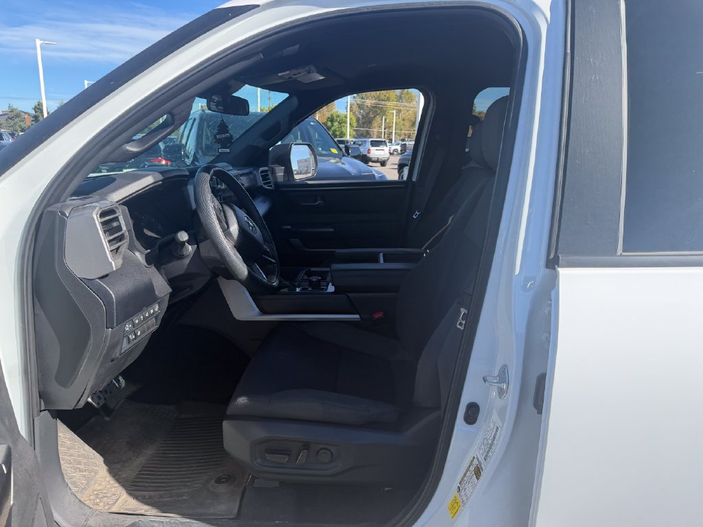 Used 2025 Toyota Tundra SR5 AWD/4WD image 3