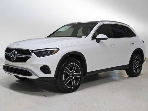New 2026 Mercedes-Benz GLC 300 4MATIC image 7