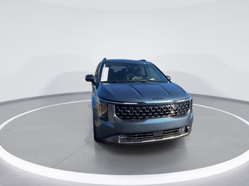 Certified 2025 Kia Carnival SX Prestige image 3