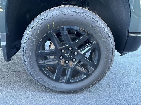 New 2026 Chevrolet Silverado 1500 LT Trail Boss w/ LT Trail Boss Premium Package image 30