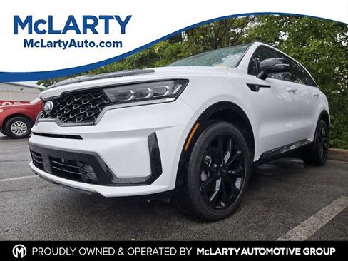 Used 2021 Kia Sorento SX FWD image 1