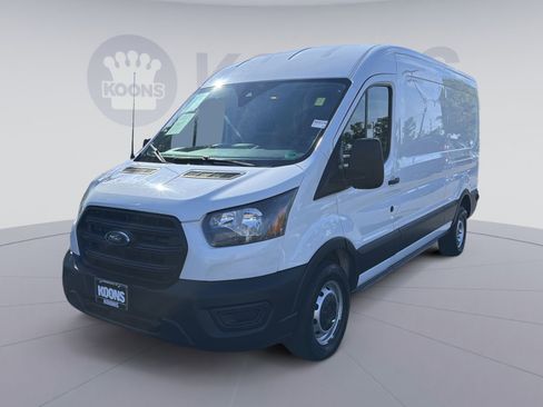 Used 2020 Ford Transit 250 Medium Roof RWD image 1