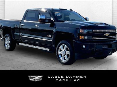 Used 2019 Chevrolet Silverado 2500 LTZ w/ Duramax Plus Package
