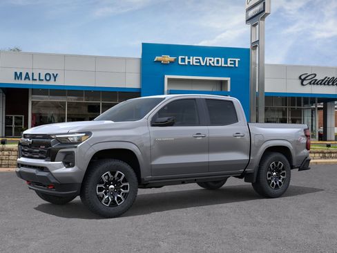 New 2026 Chevrolet Colorado Z71 image 27