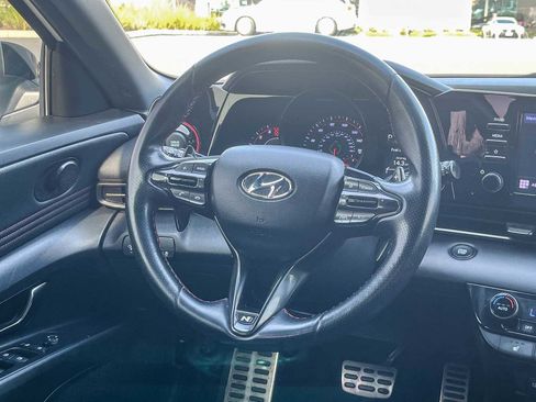 Used 2022 Hyundai Elantra N Line w/ Cargo Package image 14