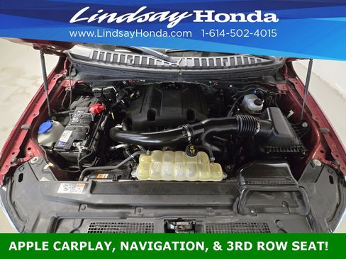 Used 2019 Ford Expedition Max Limited w/ Equipment Group 303A image 23