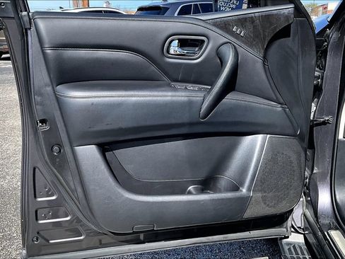 Certified 2024 INFINITI QX80 Luxe RWD image 25