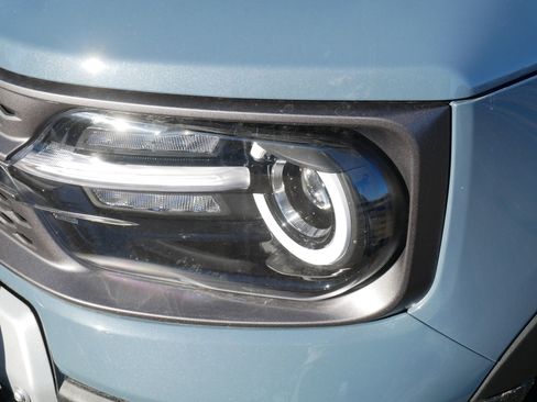 Used 2025 Ford Bronco Sport Big Bend image 16