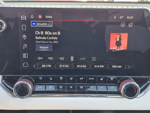 Used 2024 GMC Canyon AT4X image 29