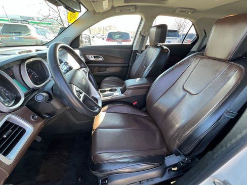 Used 2014 Chevrolet Equinox LTZ image 19