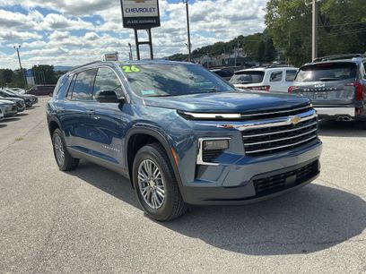 New 2026 Chevrolet Traverse LT w/ Driver Confidence Package