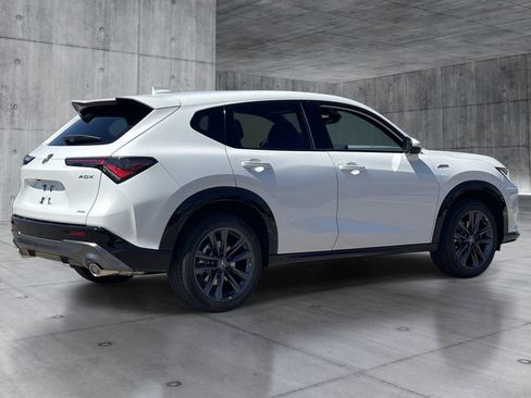 New 2026 Acura ADX A-Spec AWD/4WD image 6