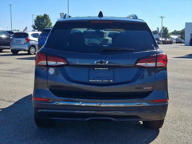 Used 2023 Chevrolet Equinox RS AWD/4WD image 6