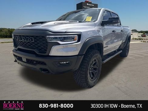Used 2026 RAM 1500 RHO w/ RHO Level 1 Equipment Group AWD/4WD image 3