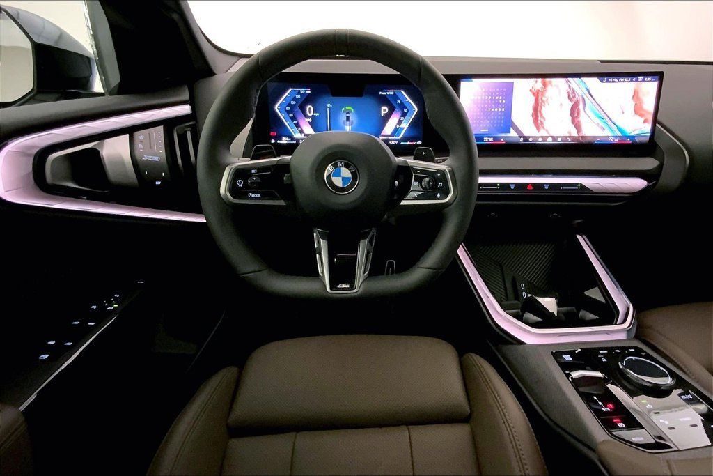 Certified 2026 BMW X3 xDrive30i w/ M Sport Package AWD/4WD image 4