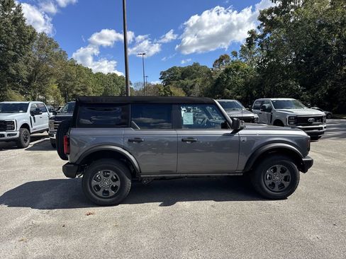 New 2025 Ford Bronco Big Bend image 8