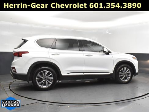 Used 2020 Hyundai Santa Fe SEL w/ Convenience Package image 8