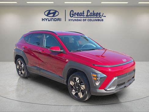 Certified 2024 Hyundai Kona SEL AWD/4WD image 3
