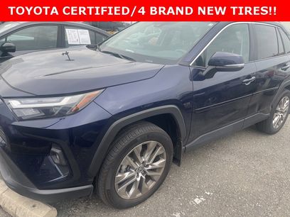 Certified 2023 Toyota RAV4 XLE Premium