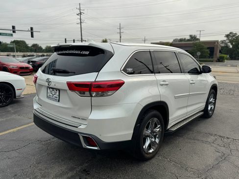 Used 2019 Toyota Highlander Limited Platinum w/ Protection Package #3 AWD/4WD image 2